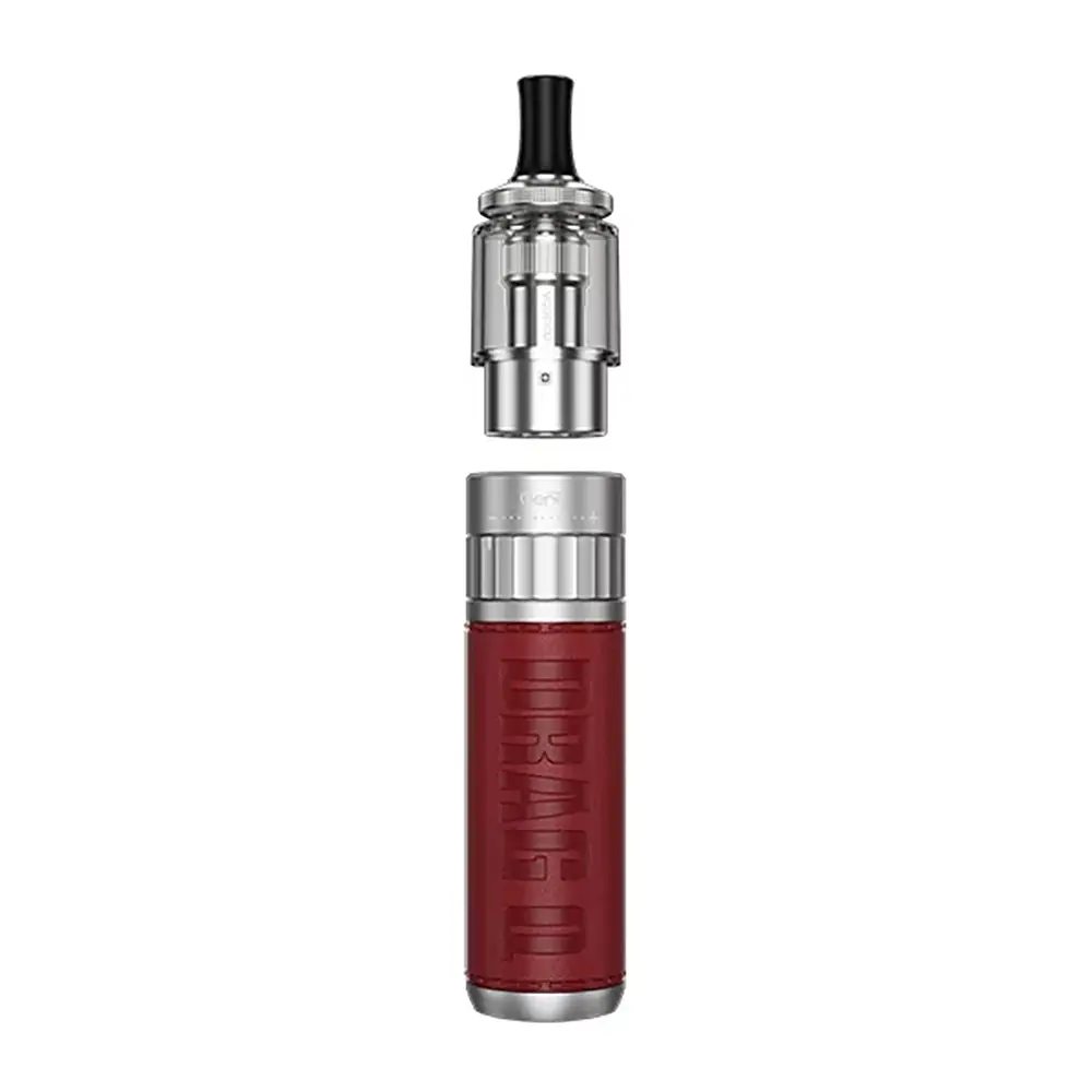 Voopoo Drag Q Kit Classic Red
