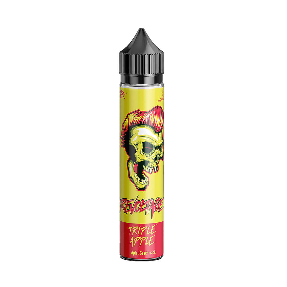 Revoltage - Triple Apple 15ml Aroma Longfill Revoltage - Triple Apple 15ml Aroma Longfill