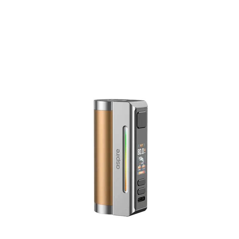 Aspire Zelos M80 Mod