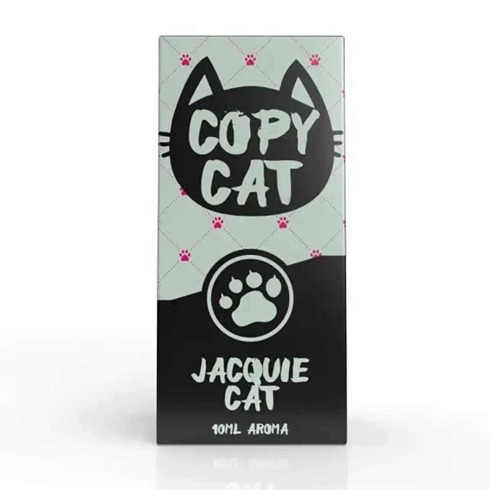 Copy Cat Jacquie Cat 10ml Aroma Copy Cat Jacquie Cat 10ml Aroma