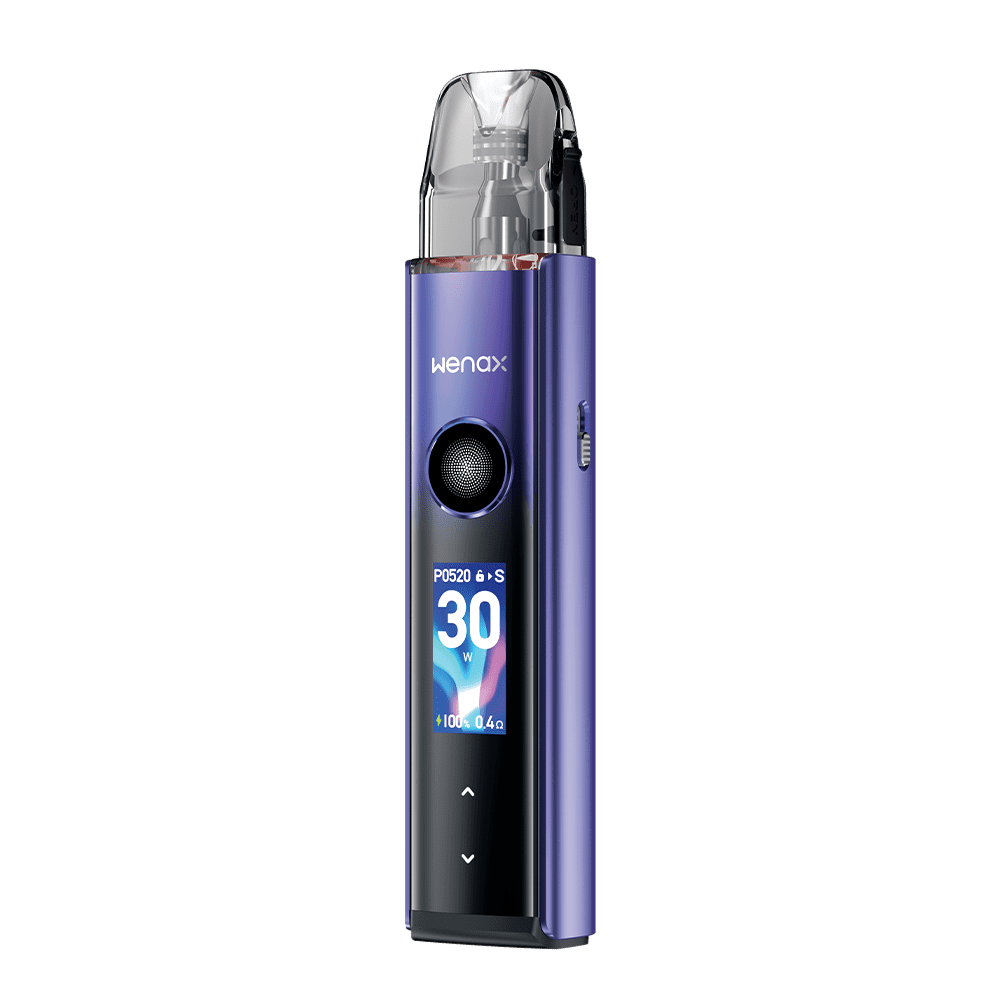 Geekvape Wenax Q Pro Kit Luminous Purple