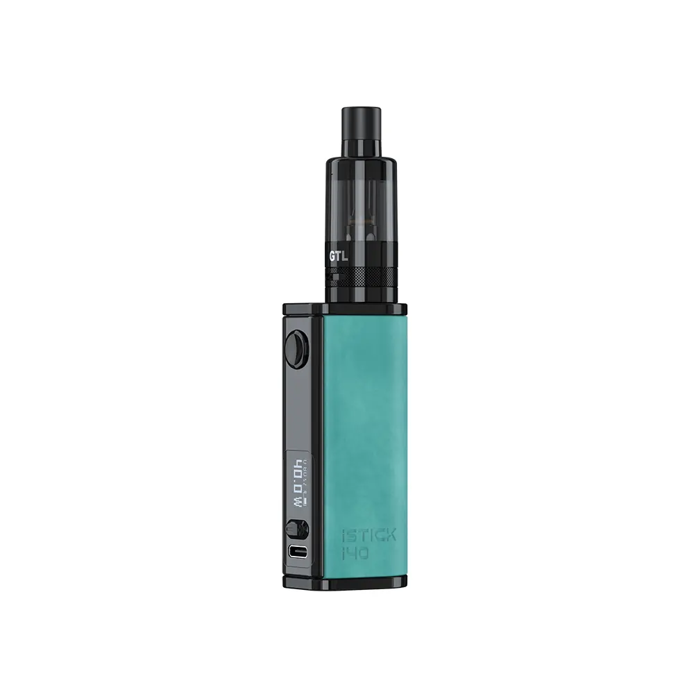 Eleaf iStick i40 Kit Cyan