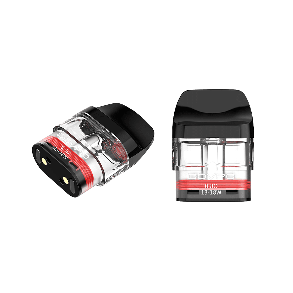 Dovpo Ayce Pod 0,8 Ohm Dovpo Ayce Pod 0,8 Ohm