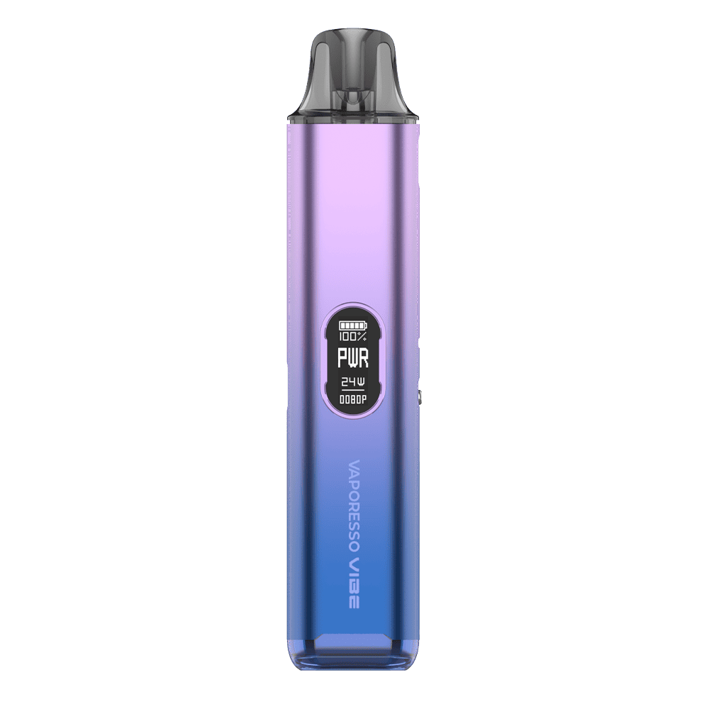 Vaporesso Vibe Kit Berry Purple