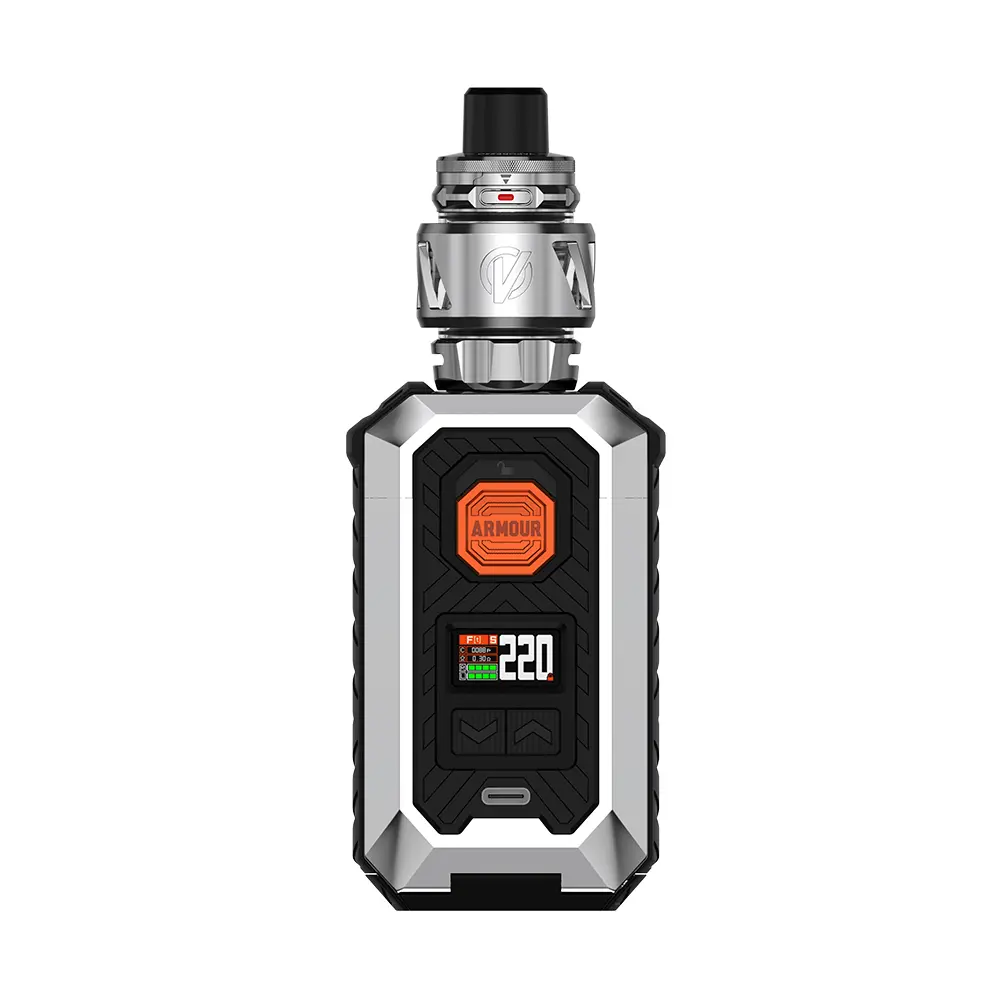Vaporesso Armour Max Kit Silver Vaporesso Armour Max Kit Silver