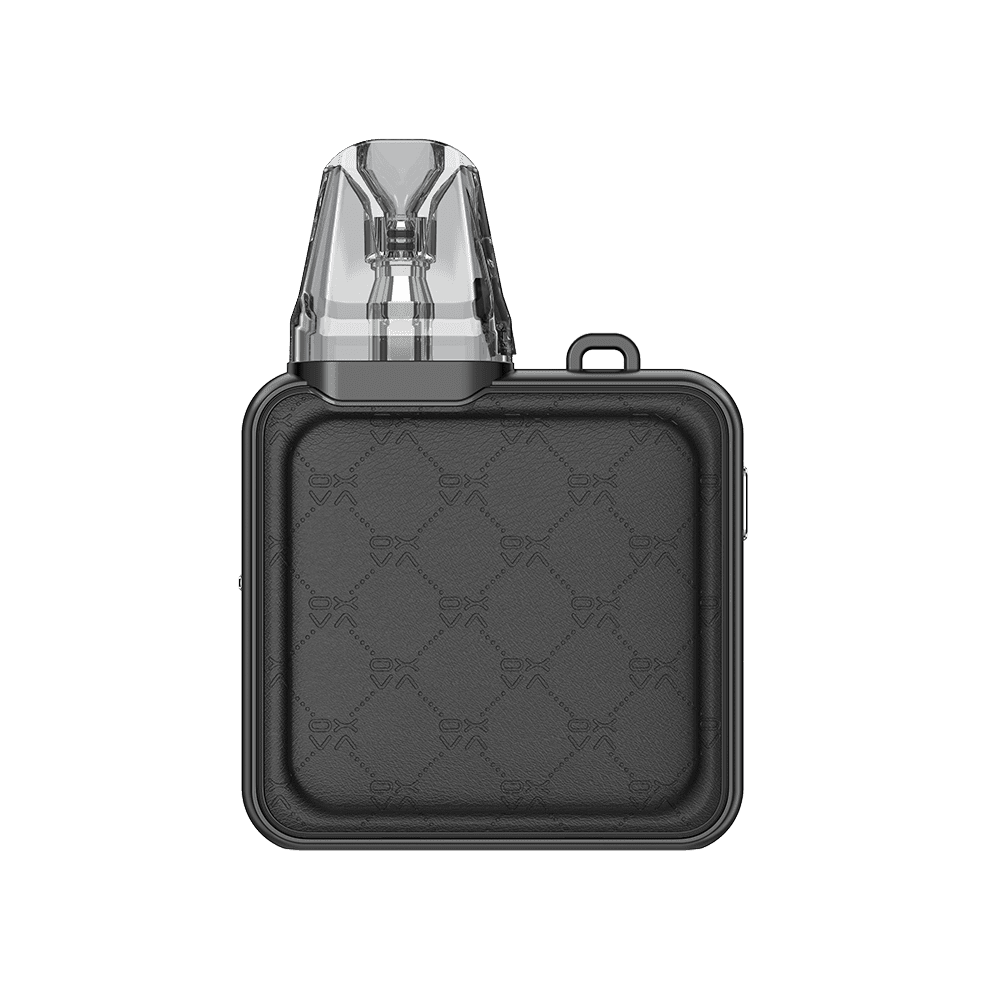 OXVA Xlim SQ Pro Pod Kit Black Leather