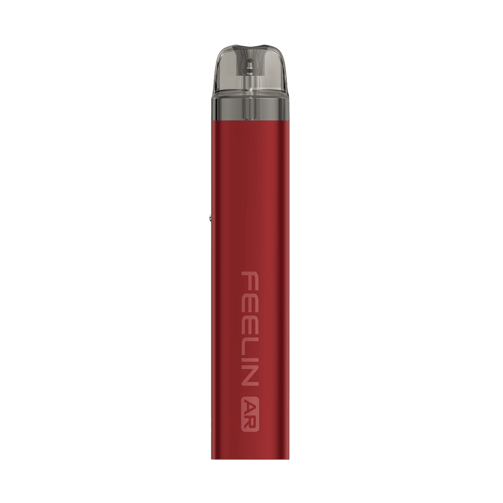 Nevoks Feelin AR Pod Kit Burgundy Red