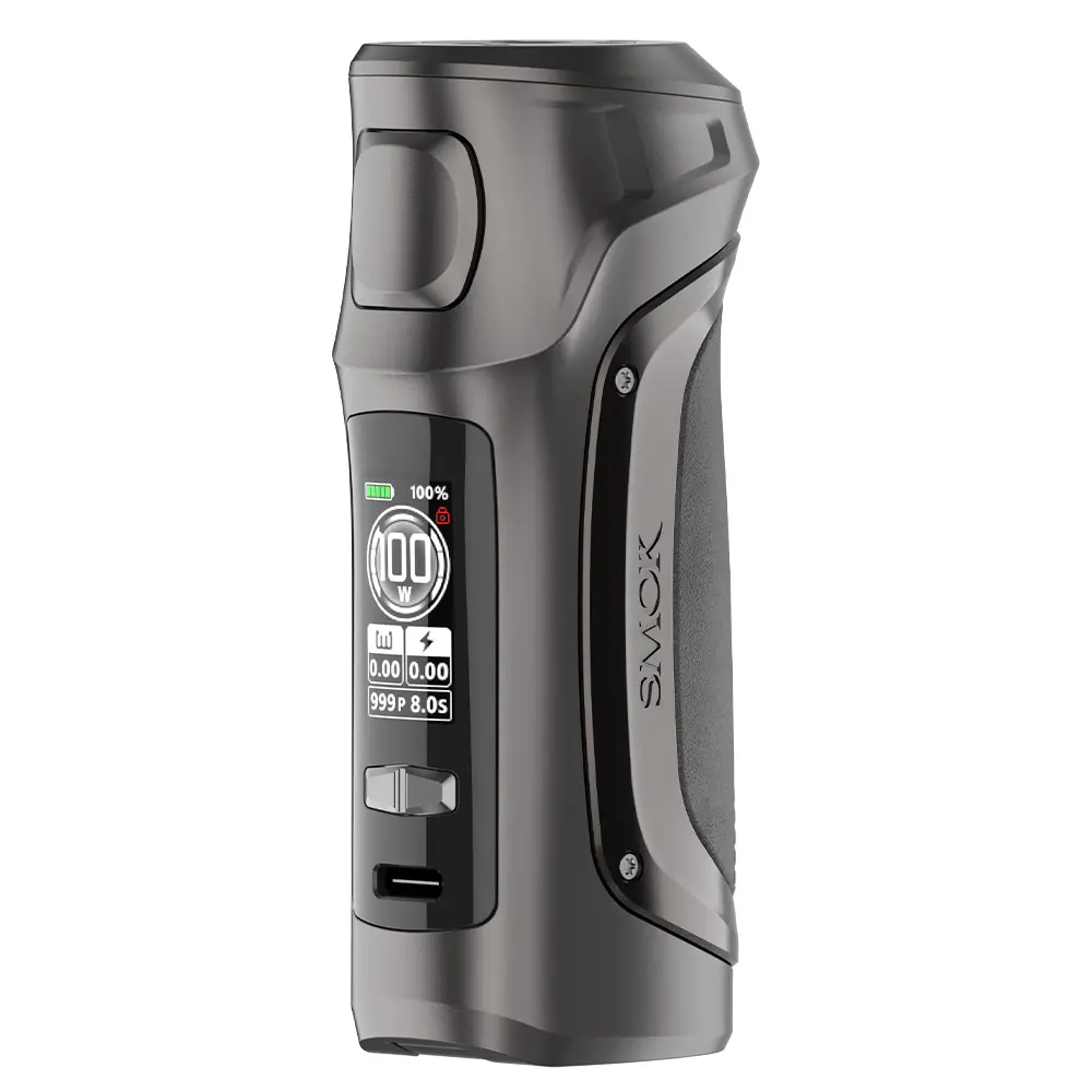Smok Mag Solo Mod Grey Leather