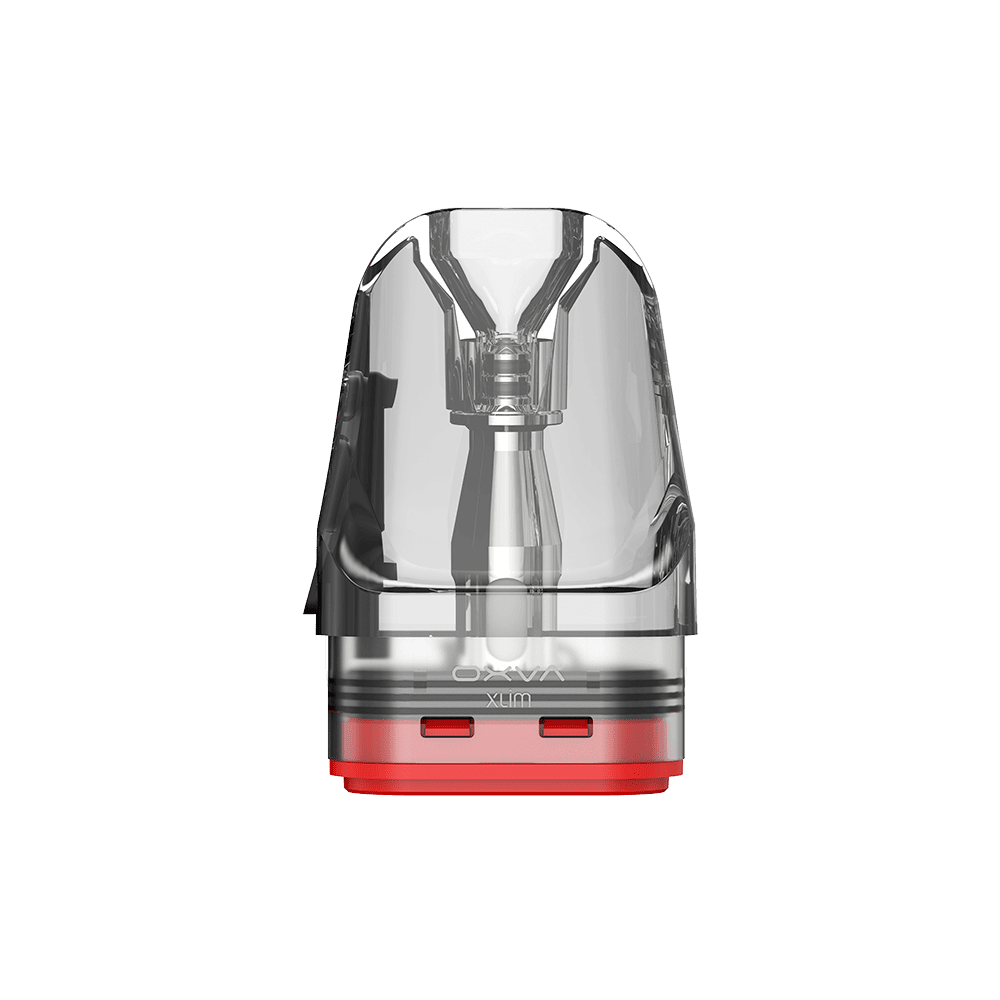 OXVA XLIM 0,4 Ohm Pro Pods 3ml (Xlim, Xlim 2, Xlim Pro, Pro 2, Go, Go 2, SQ, SQ Pro, SQ Pro 2)