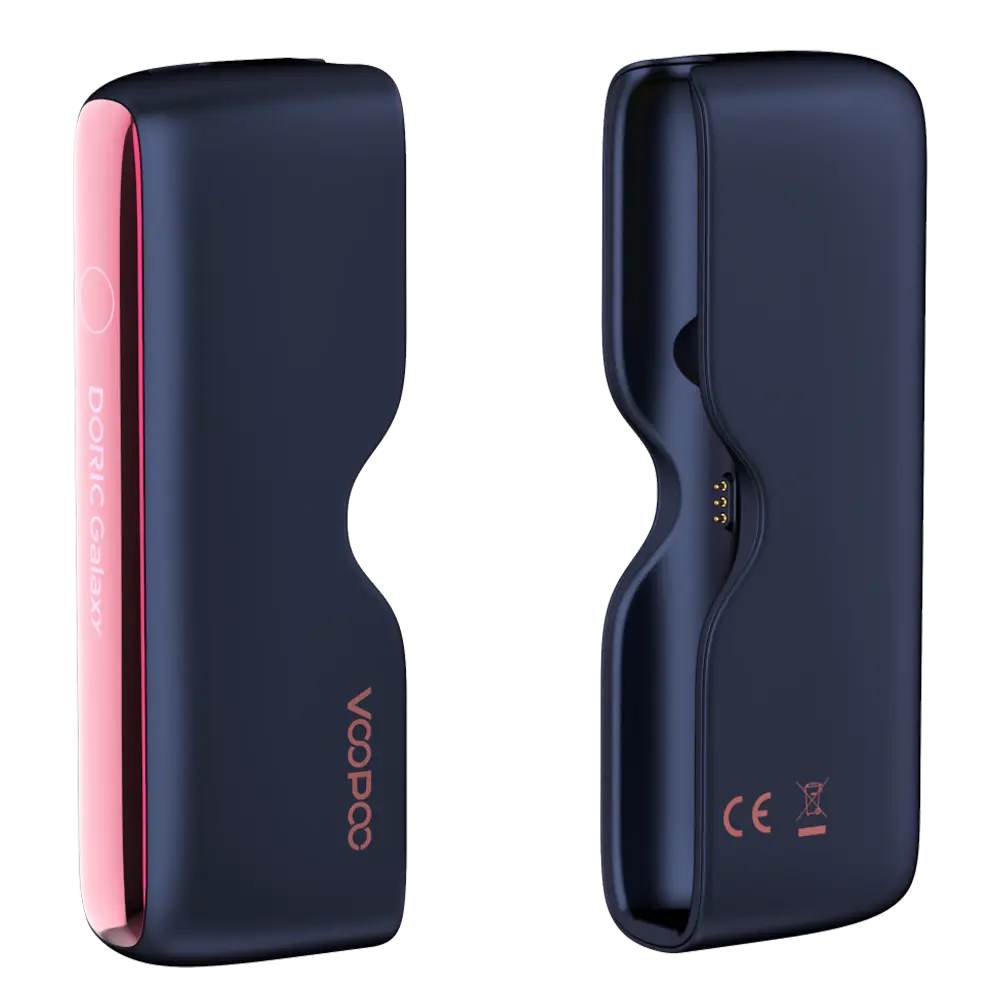 Voopoo Doric Galaxy Powerbank Leaden & Red Voopoo Doric Galaxy Powerbank Leaden & Red
