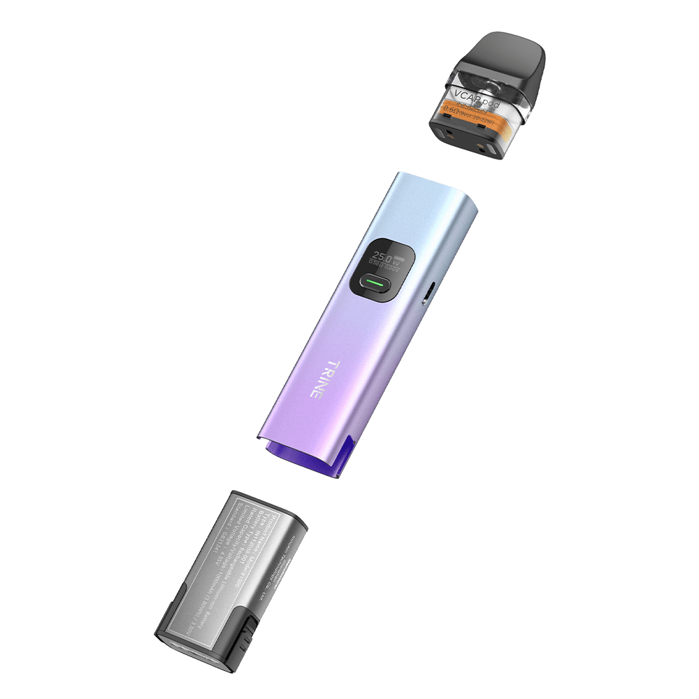 Innokin Trine Kit Purple Blue