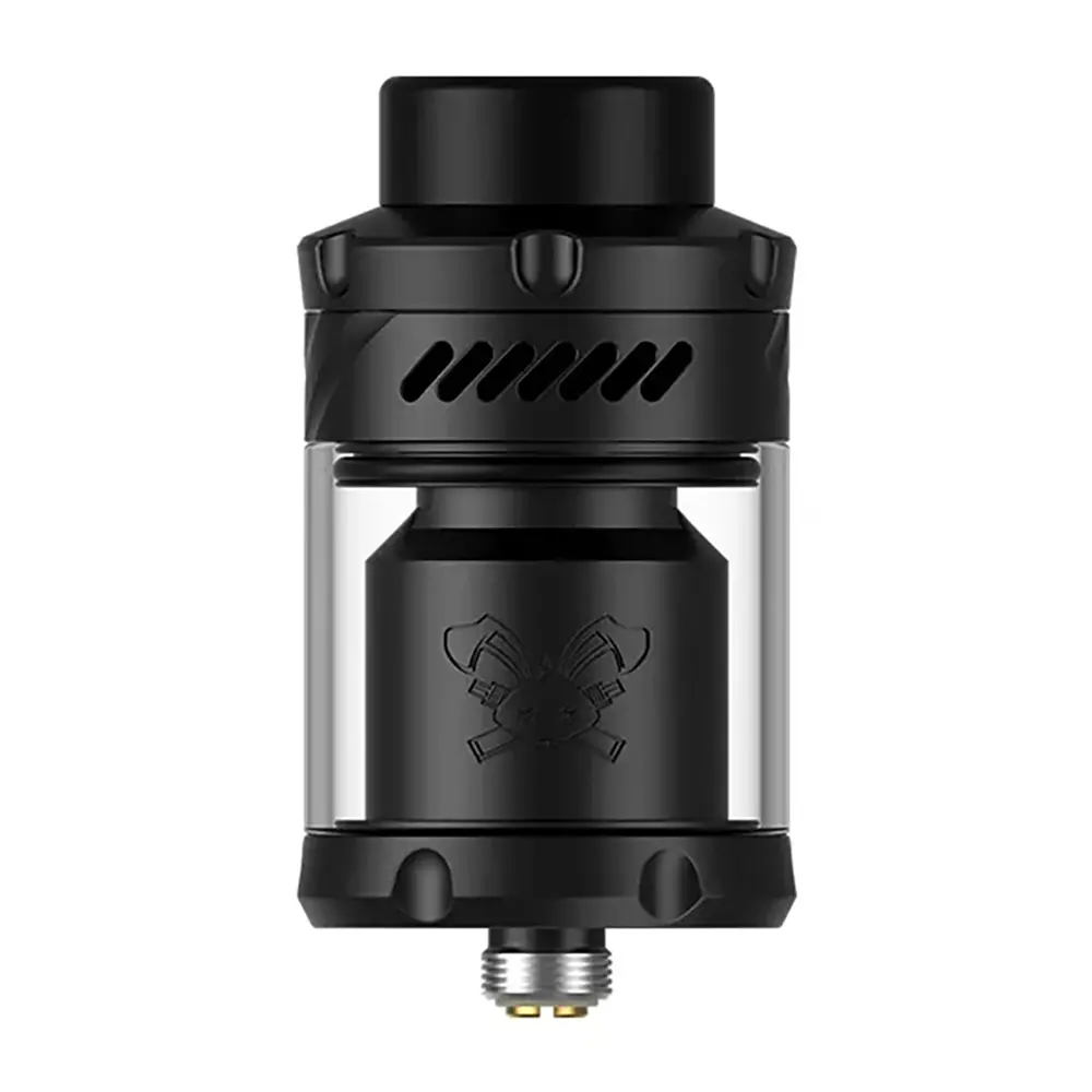 Hellvape Dead Rabbit 3 RTA Matte Full Black