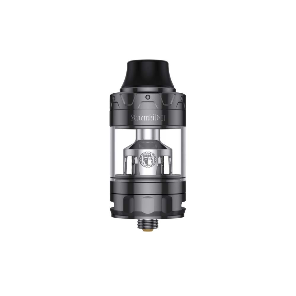 Vapefly Kriemhild 2 II Subohm Tank (P Version) Gunmetal Vapefly Kriemhild 2 II Subohm Tank (P Version) Gunmetal