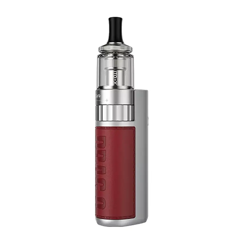 Voopoo Drag Q Kit Classic Red