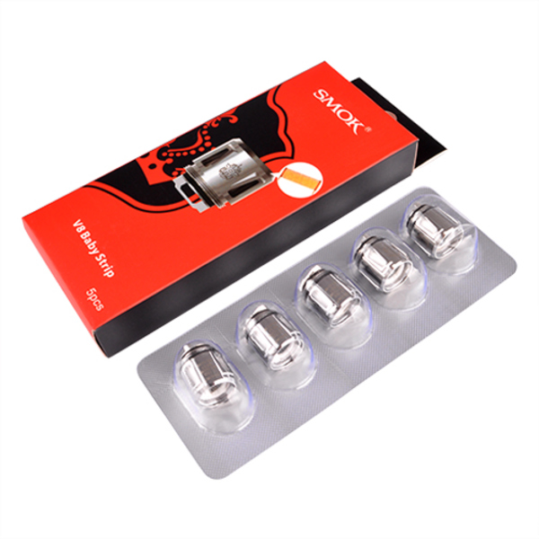 Smok TFV12 Baby P-Tank 0,15 Ohm S-Verdampferköpfe