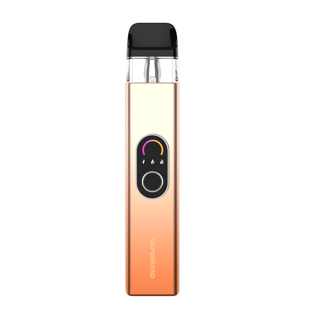 Vaporesso Xros 4 Kit Champagne Gold