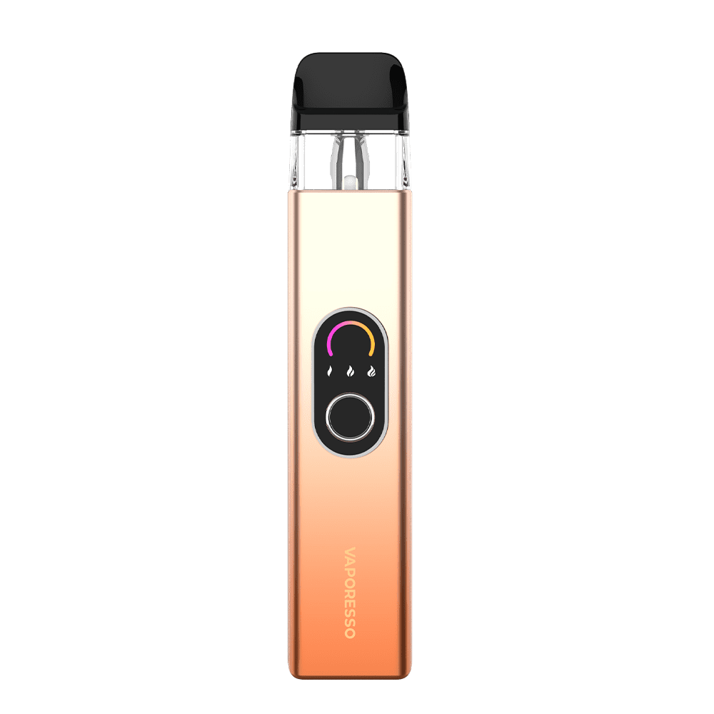 Vaporesso Xros 4 Kit Champagne Gold Vaporesso Xros 4 Kit Champagne Gold