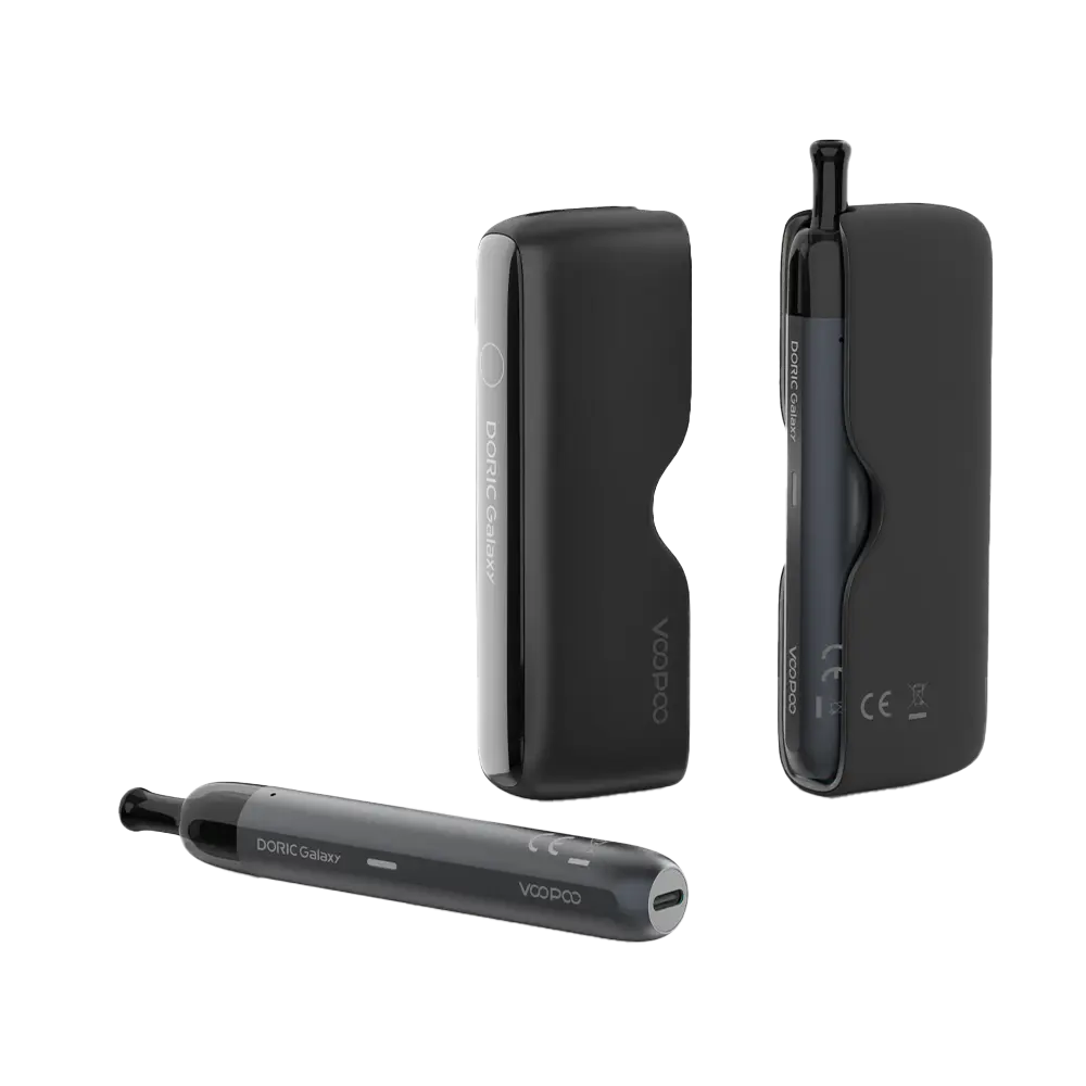 Voopoo Doric Galaxy FullKit Black