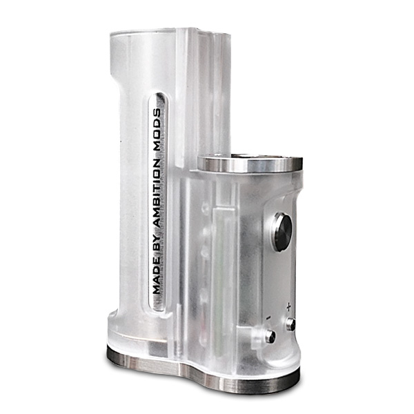 Ambition Mods - Easy Side Box Mod Clear-Frosted Ambition Mods - Easy Side Box Mod Clear-Frosted