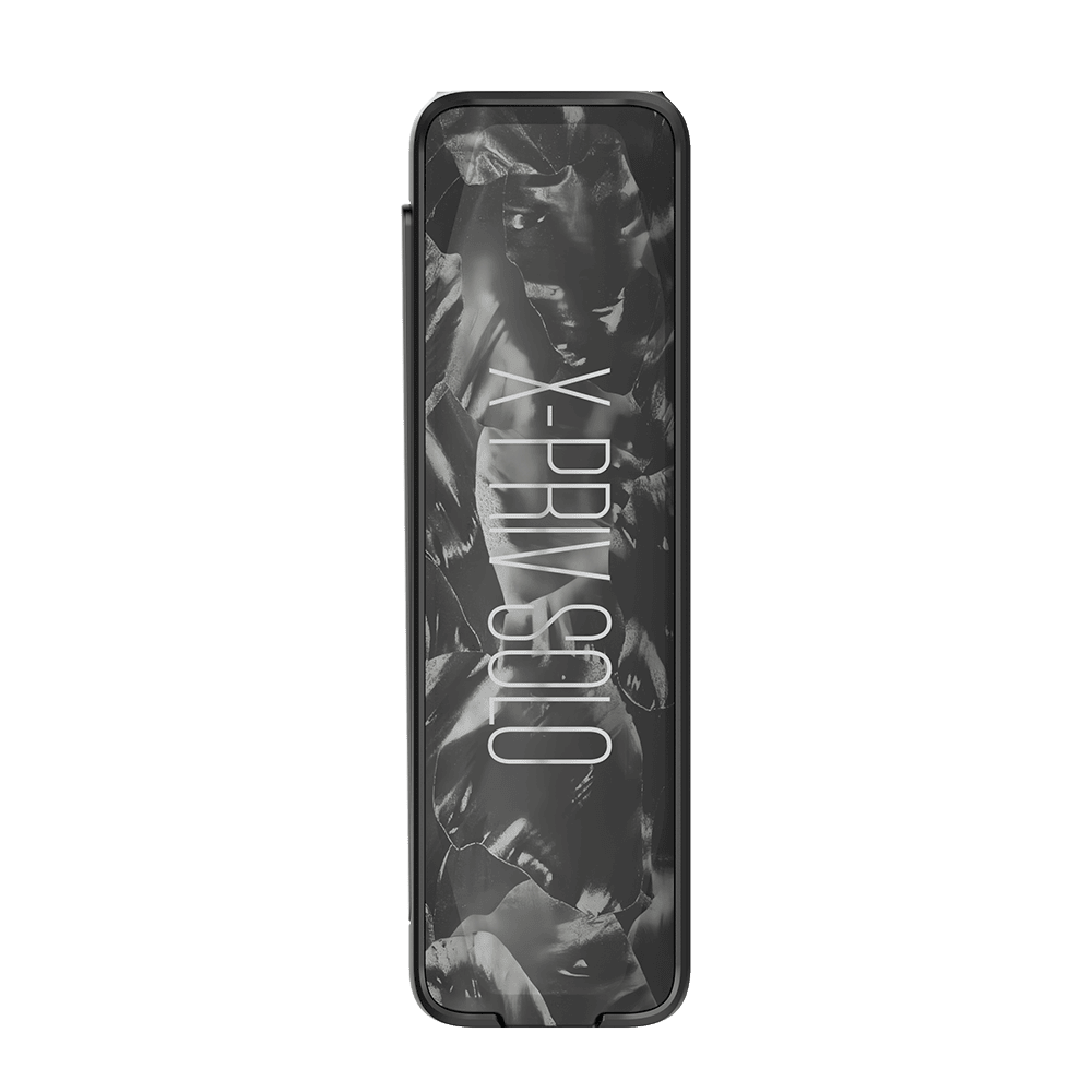 Smok X-Priv Solo Mod Black Shell