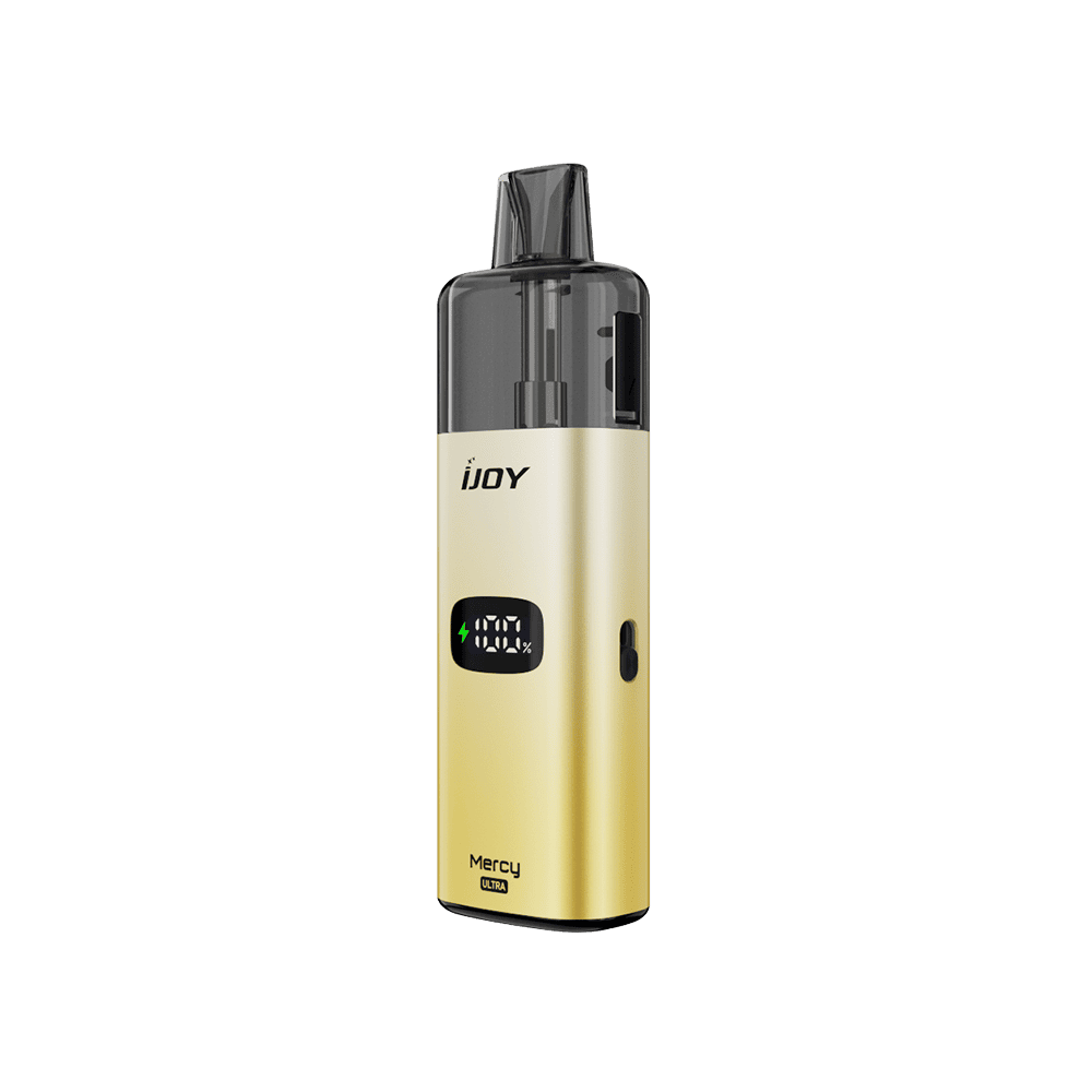 IJOY Mercy Ultra Pod Kit Gold