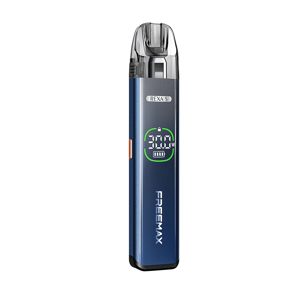 Freemax Rexa S Kit Blue Freemax Rexa S Kit Blue