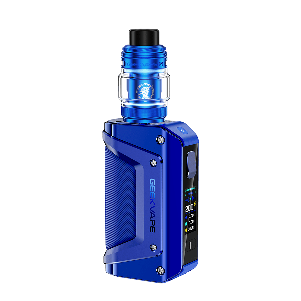 Geekvape Aegis Legend 3 Kit Blue Geekvape Aegis Legend 3 Kit Blue