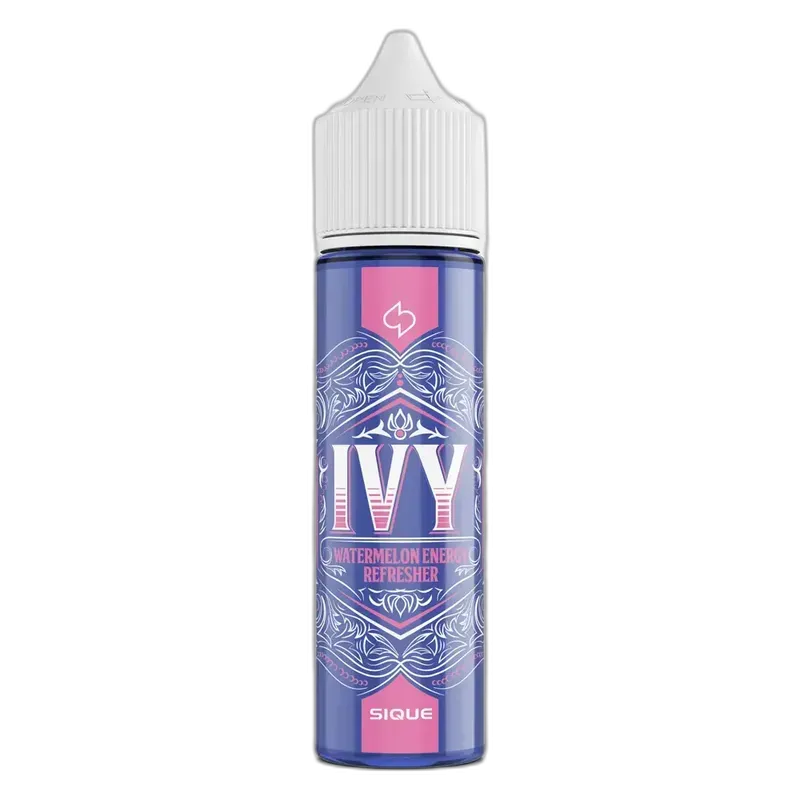 SIQUE Berlin Aroma Longfill - IVY - 5ml in 60ml Flasche