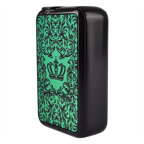 Uwell Crown IV 4 200W Mod Grün Uwell Crown IV 4 200W Mod Grün