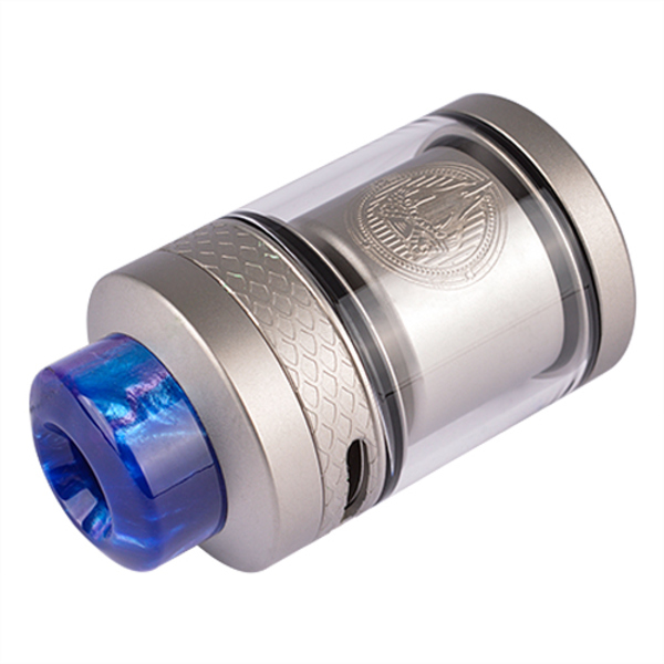 Wotofo S Elevate RTA Edelstahl Wotofo S Elevate RTA Edelstahl