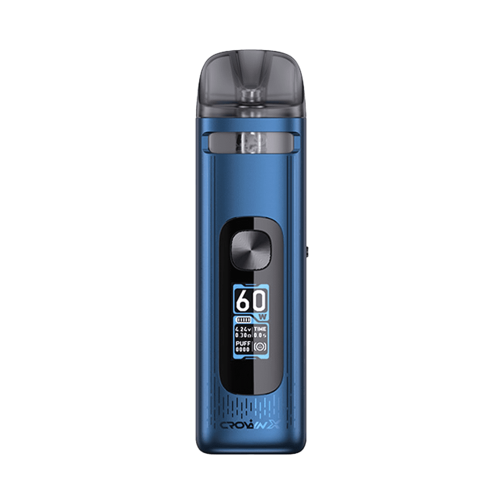 Uwell Crown X Pod Kit Blue