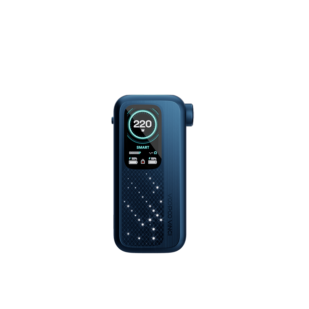 Voopoo Vinci Spark 220 Mod Space Blue