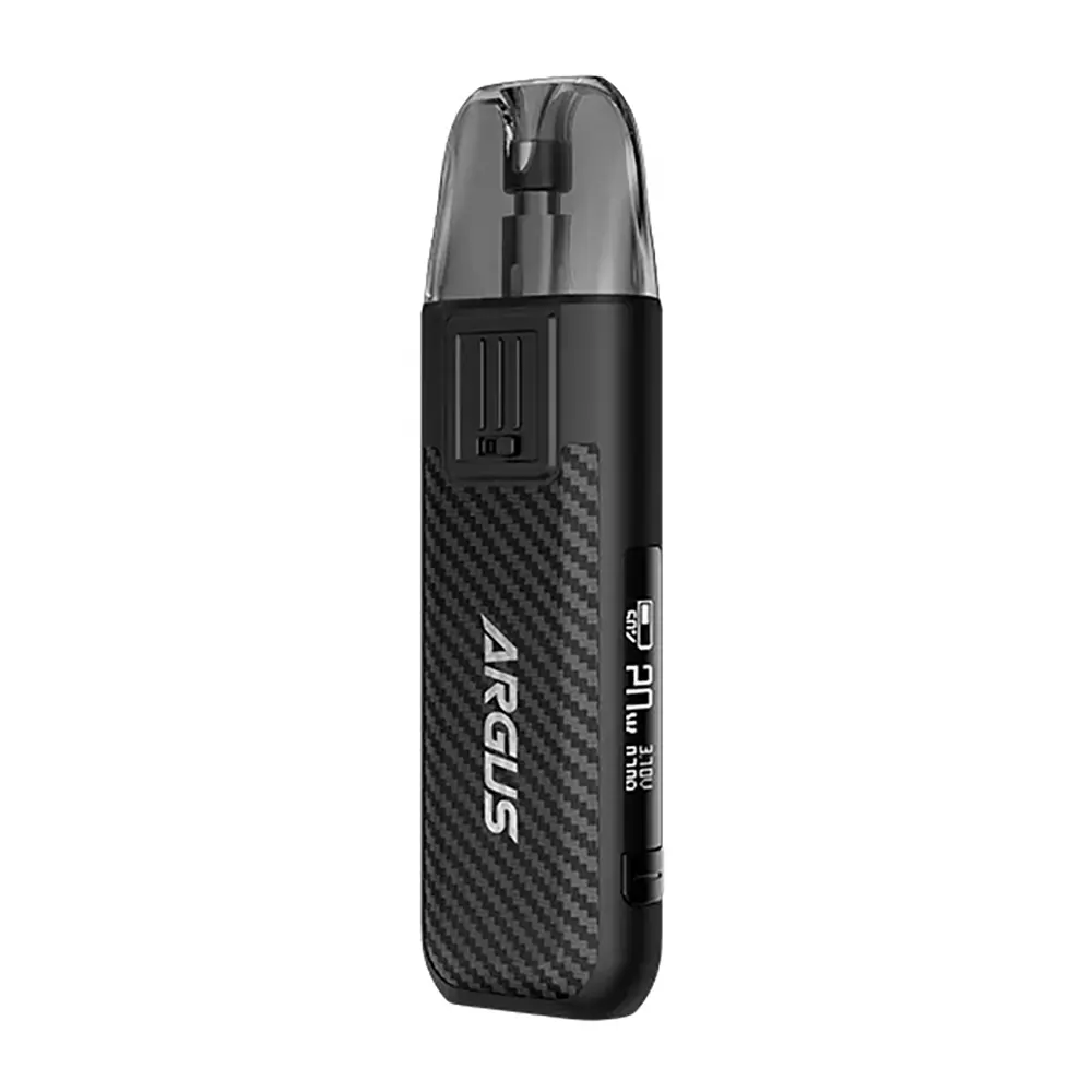 Voopoo Argus Pod Kit Carbon Fiber Voopoo Argus Pod Kit Carbon Fiber