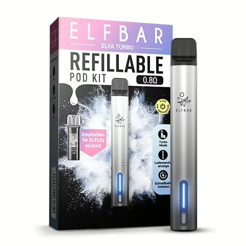 Elfbar Elfa Turbo Pod Kit