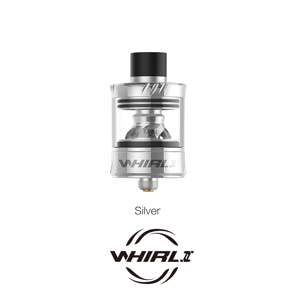 Uwell Whirl 2 Tank silver