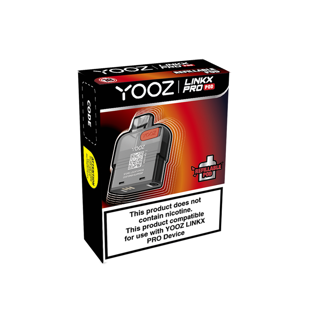 Yooz Linkx Pro Pod 1,1 Ohm