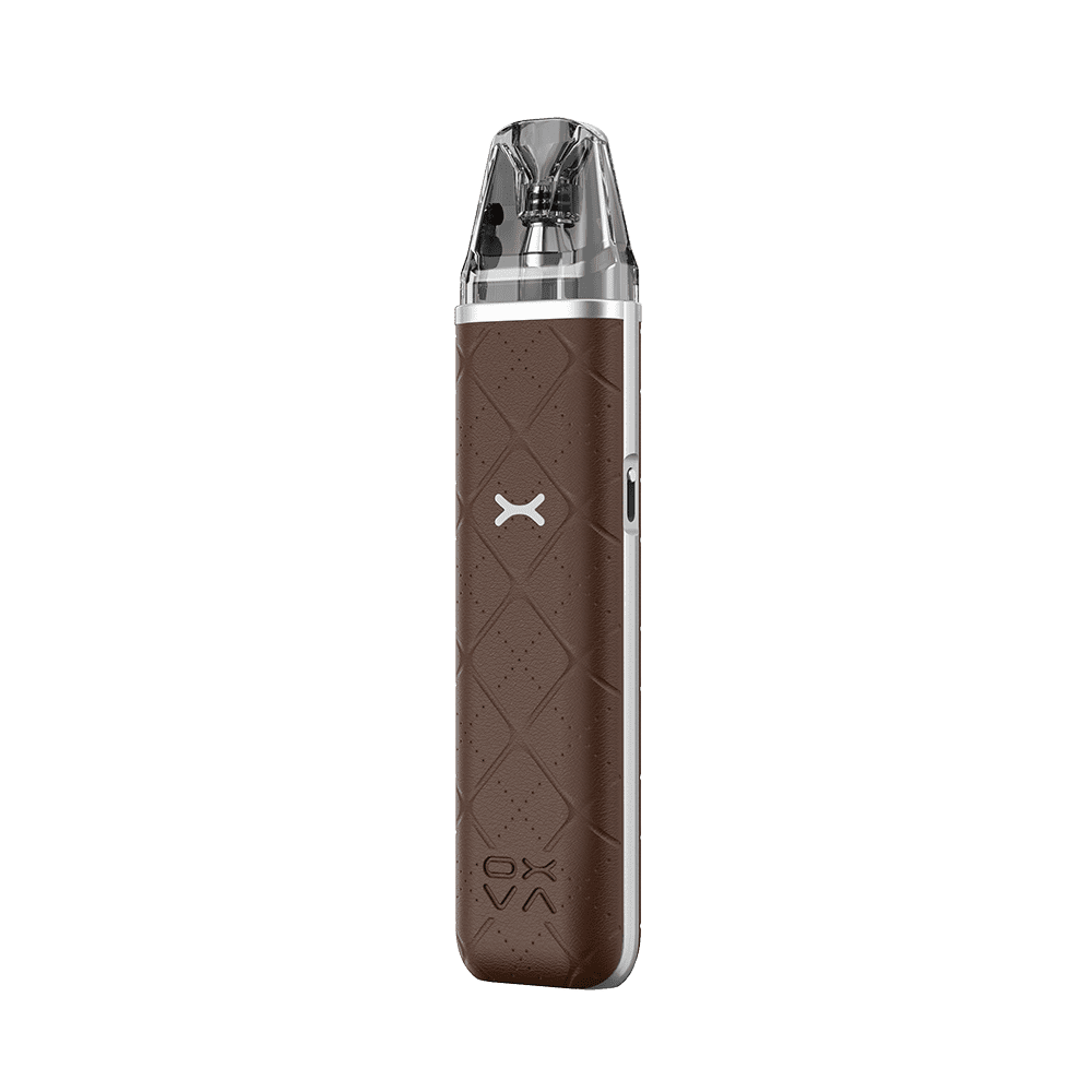 OXVA XLIM Go Pod Kit Dark Brown