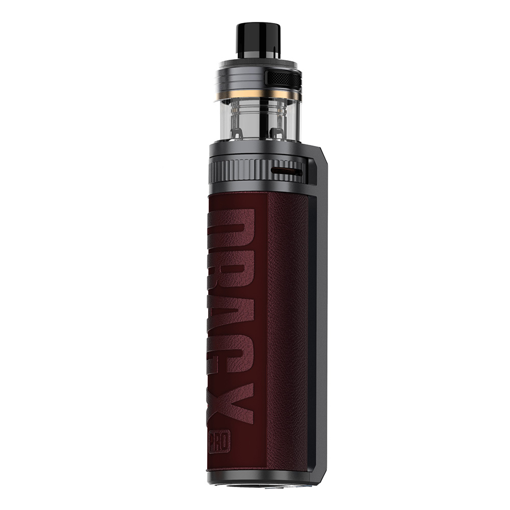 Voopoo Drag X Pro Kit Mystic Red Voopoo Drag X Pro Kit Mystic Red