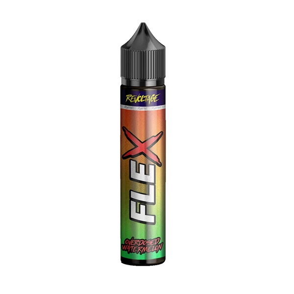 Revoltage Flex - Watermelon 7 ml Overdosed Aroma Longfill