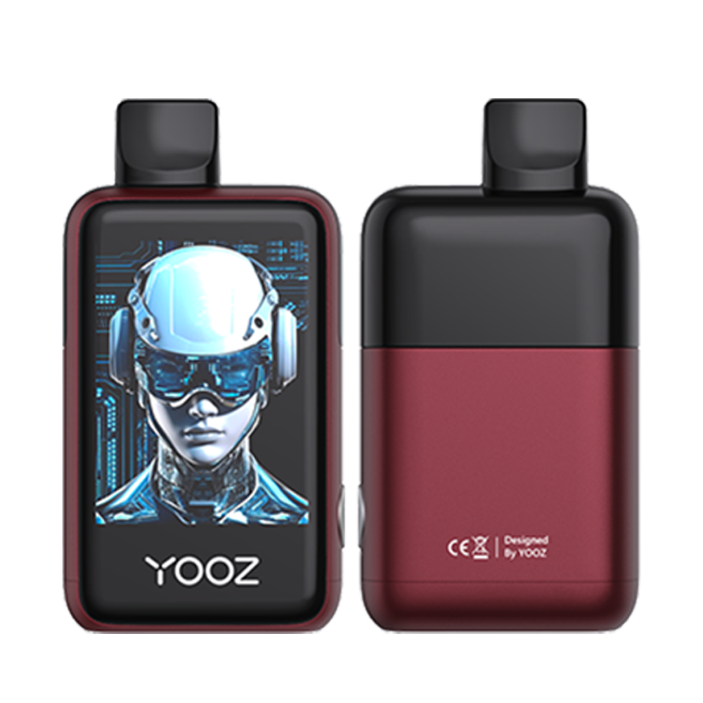Yooz Linkx Pro Kit Red