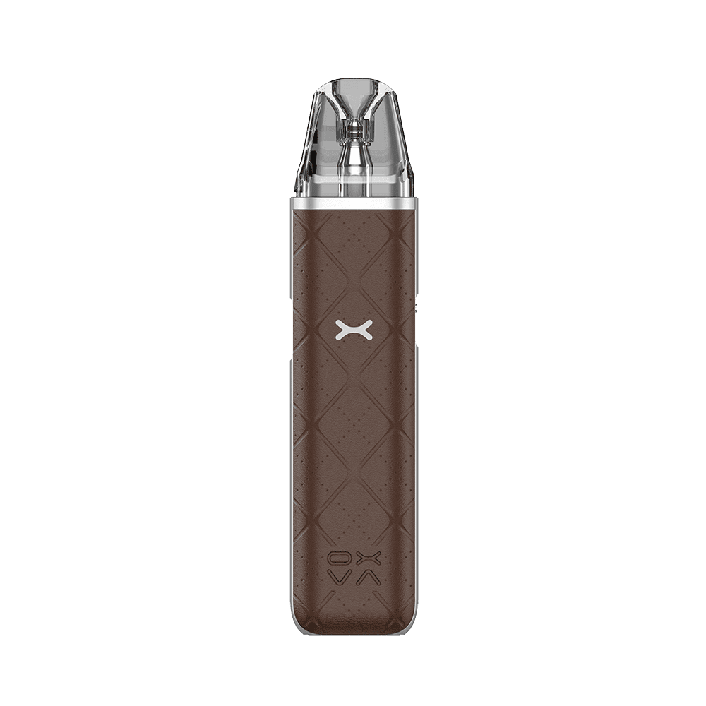 OXVA XLIM Go Pod Kit Dark Brown