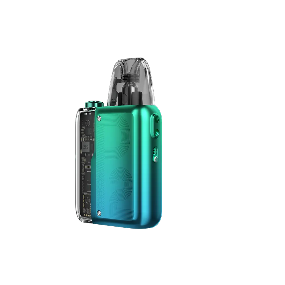 Voopoo Argus P2 Pod Kit Neon Blue