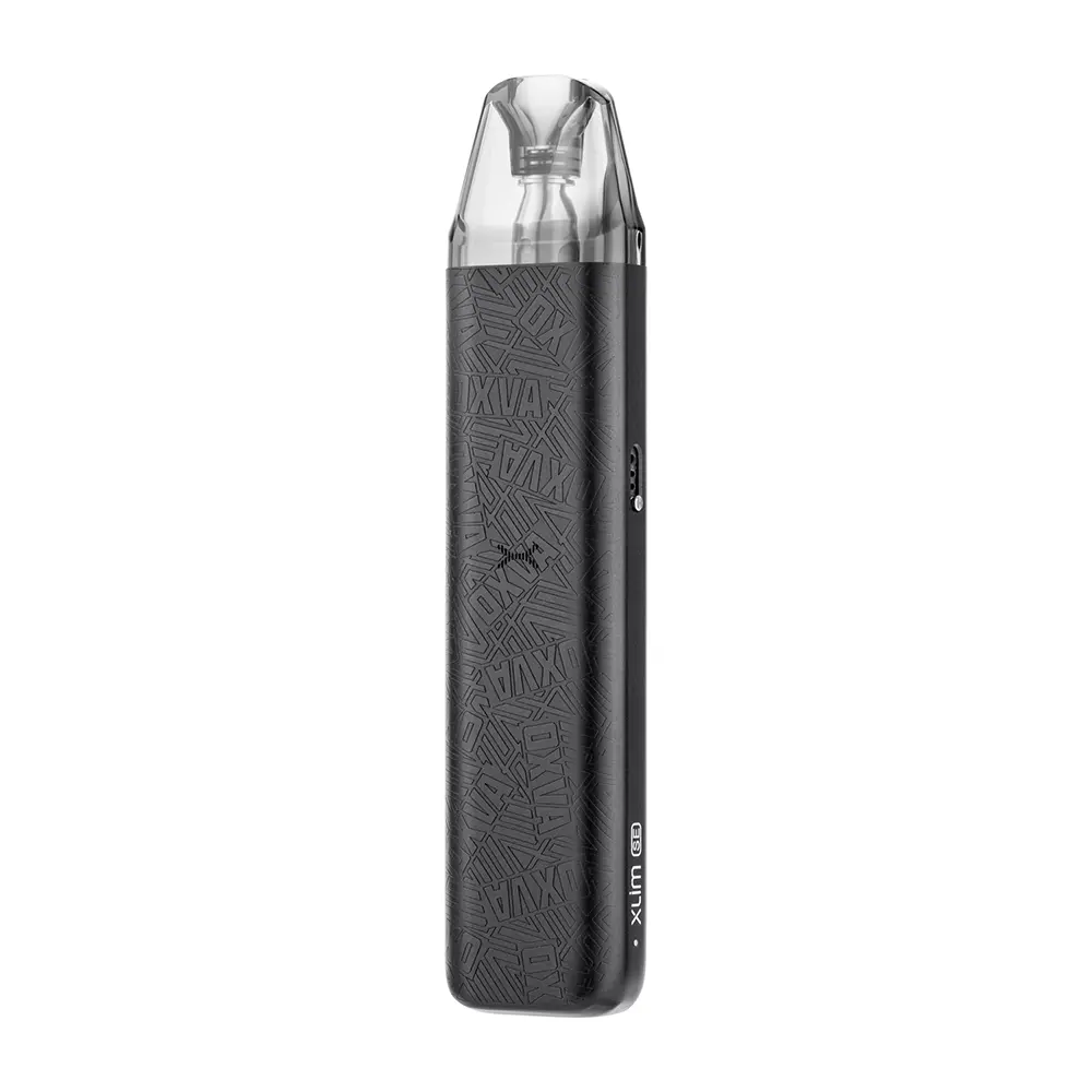 OXVA Xlim SE Classic Edition Kit Black OXVA Xlim SE Classic Edition Kit Black