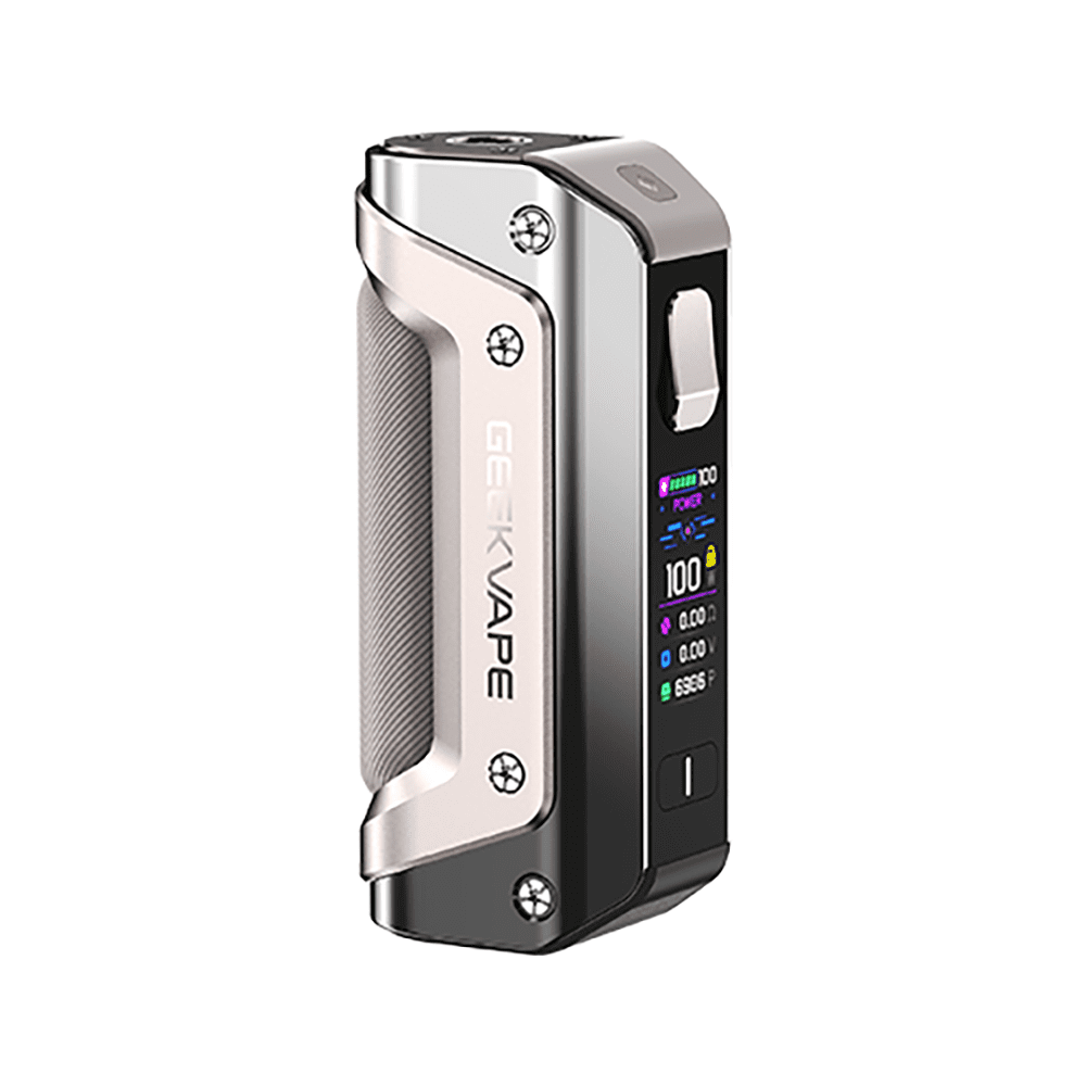 Geekvape Aegis Solo 3 Mod Dark Gray Geekvape Aegis Solo 3 Mod Dark Gray