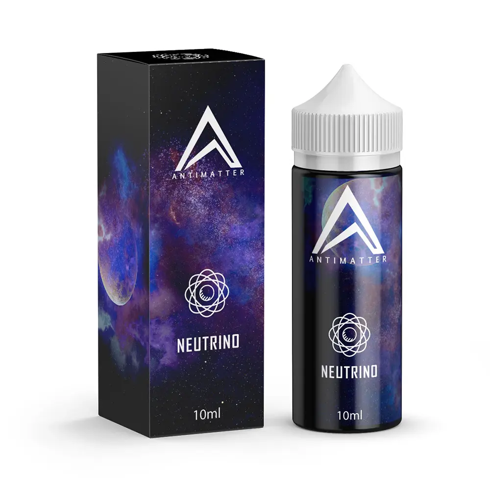 Antimatter Neutrino Aroma 10ml in 120ml Flasche Antimatter Neutrino Aroma 10ml in 120ml Flasche