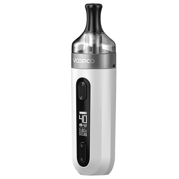 Voopoo V-Suit Pod Kit White Voopoo V-Suit Pod Kit White