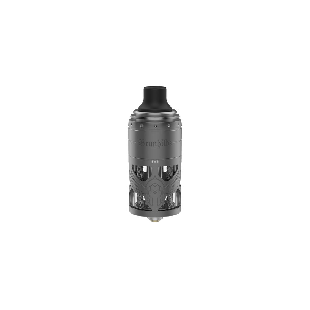 Vapefly Brunhilde MTL RTA gunmetal Vapefly Brunhilde MTL RTA gunmetal