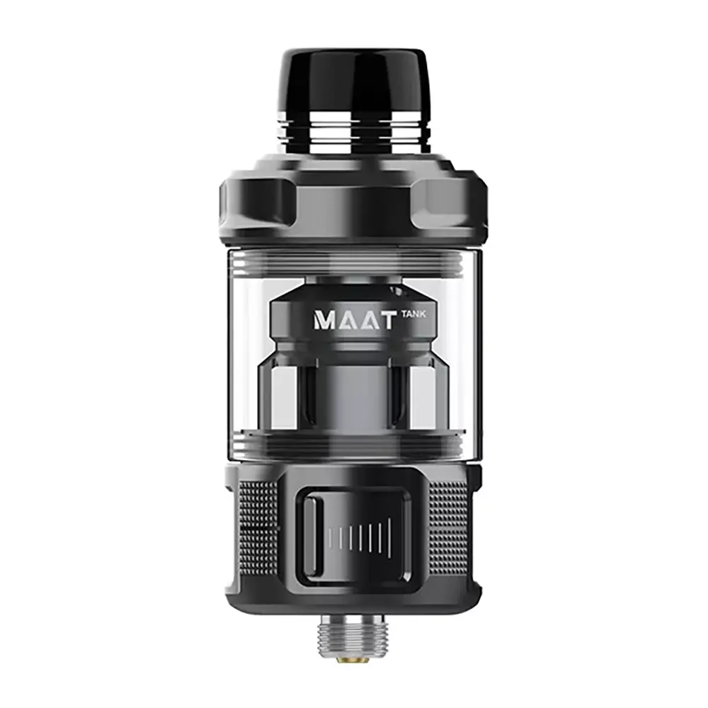 Voopoo MAAT Tank Black Verdampfer Voopoo MAAT Tank Black Verdampfer