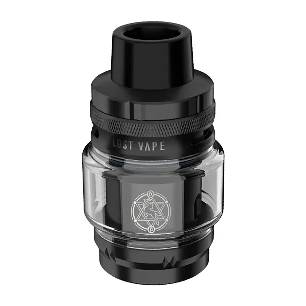 Lost Vape Centaurus Sub Ohm Tank Black