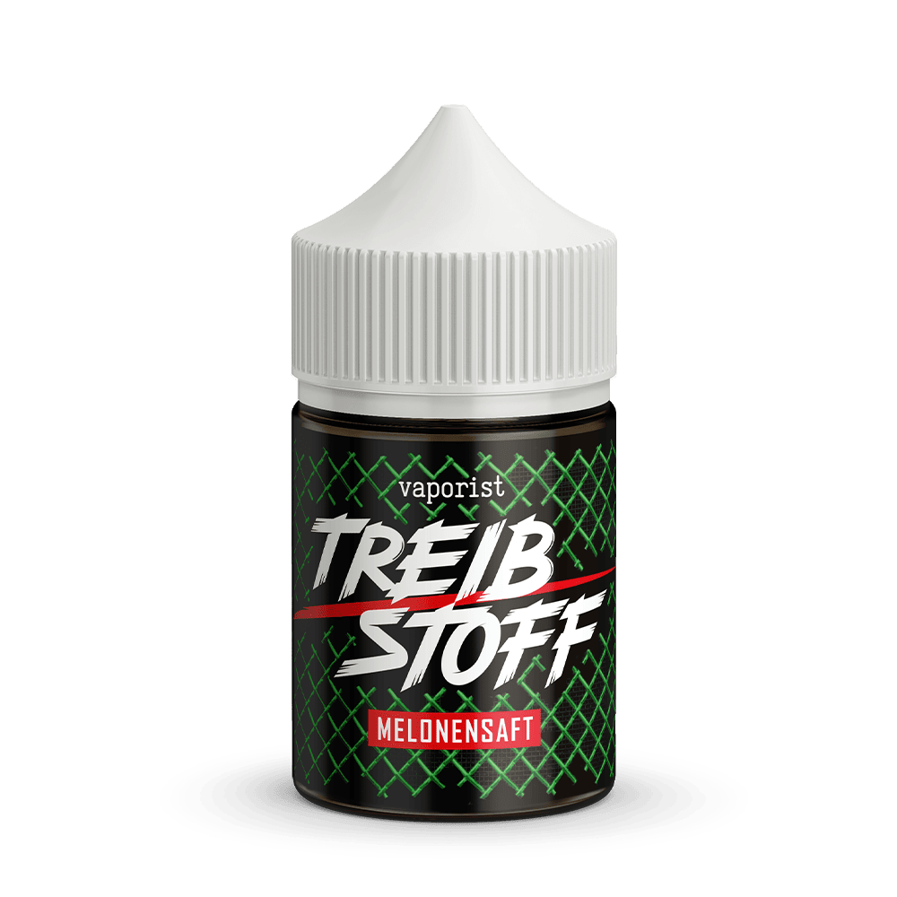 Vaporist Aroma Longfill - Treibstoff Melonensaft - 10ml in 60ml Flasche 